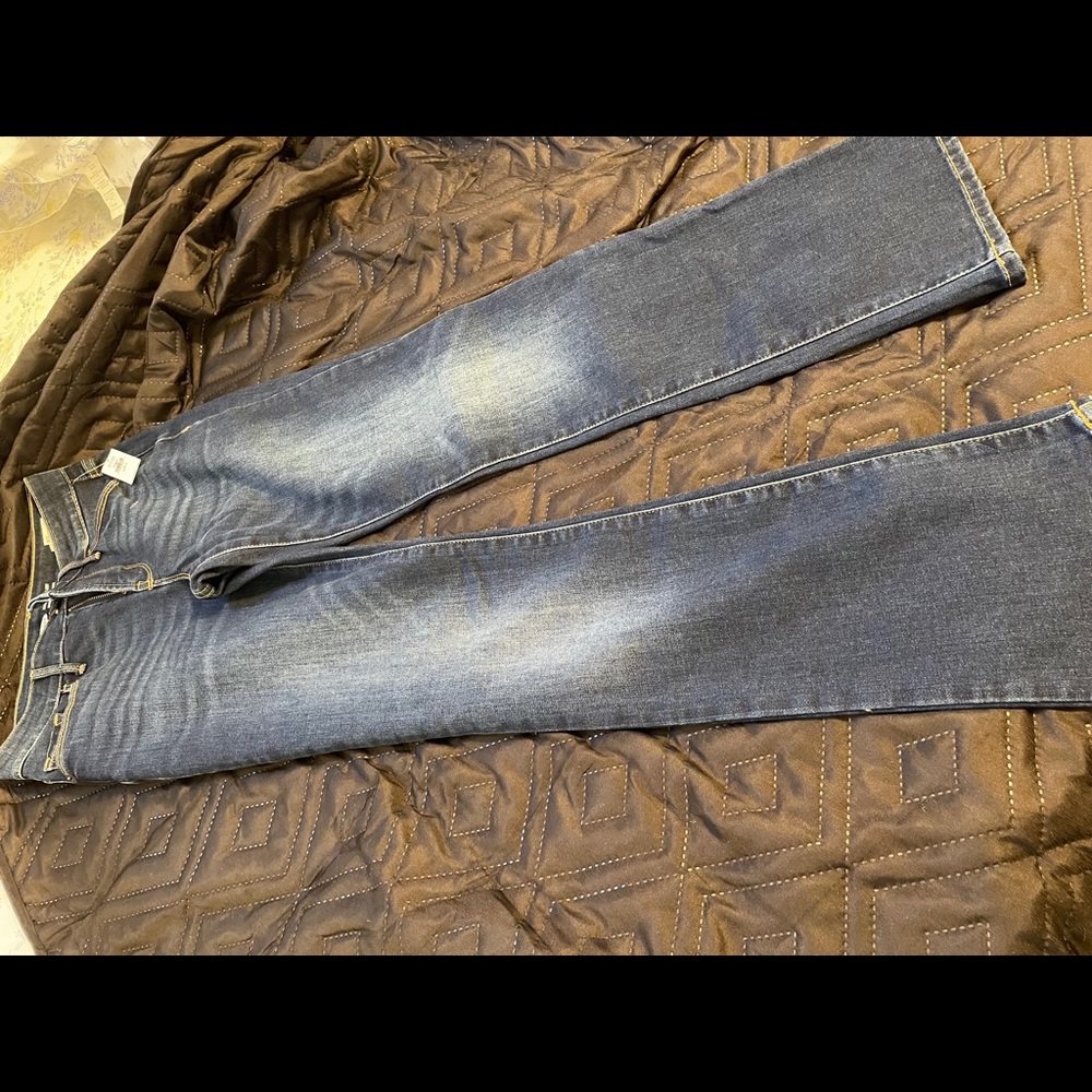 Old Navy High Rise Kicker Boot-Cut Jeans